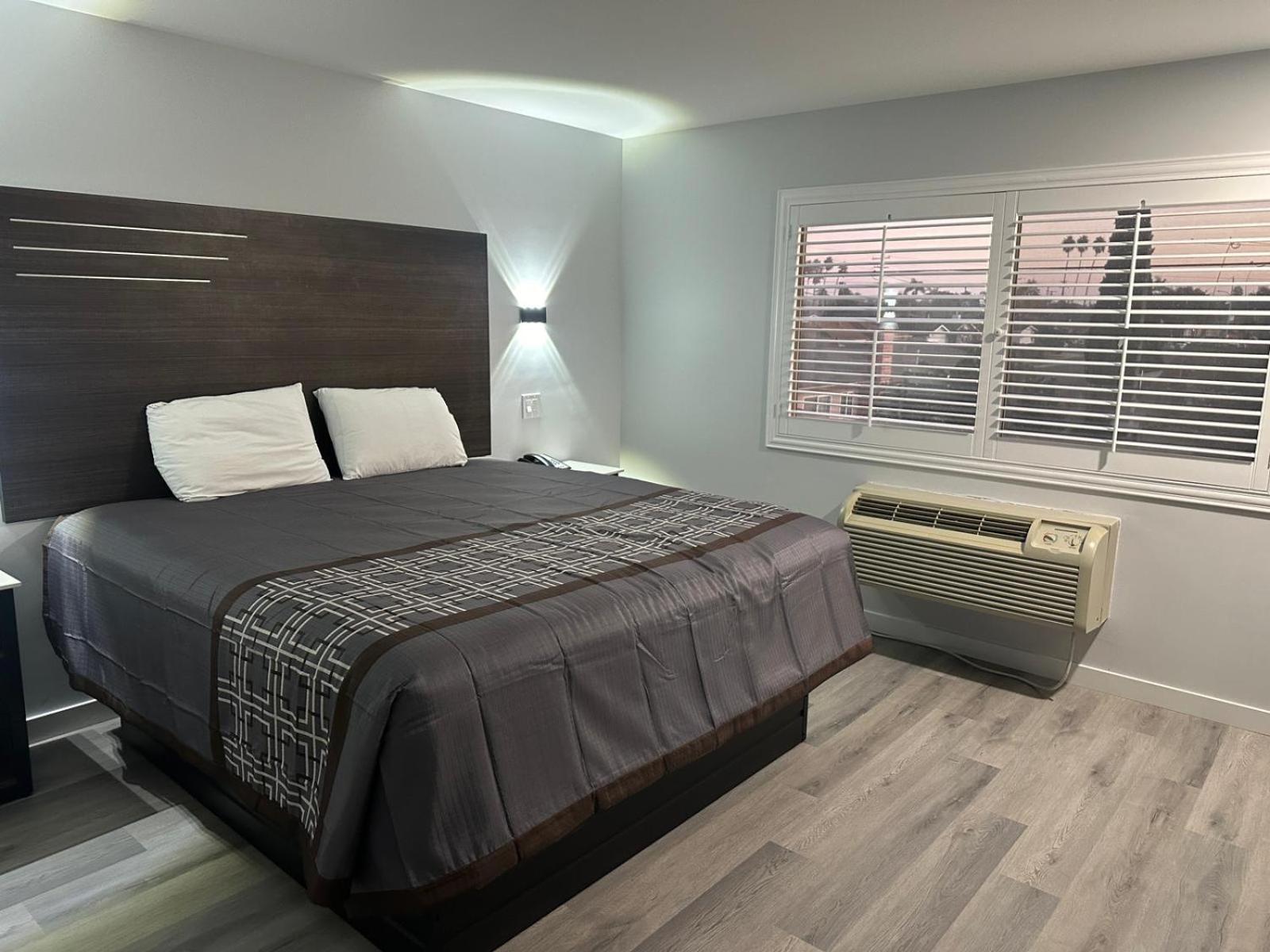 Beach Inn Motel Huntington Beach Extérieur photo