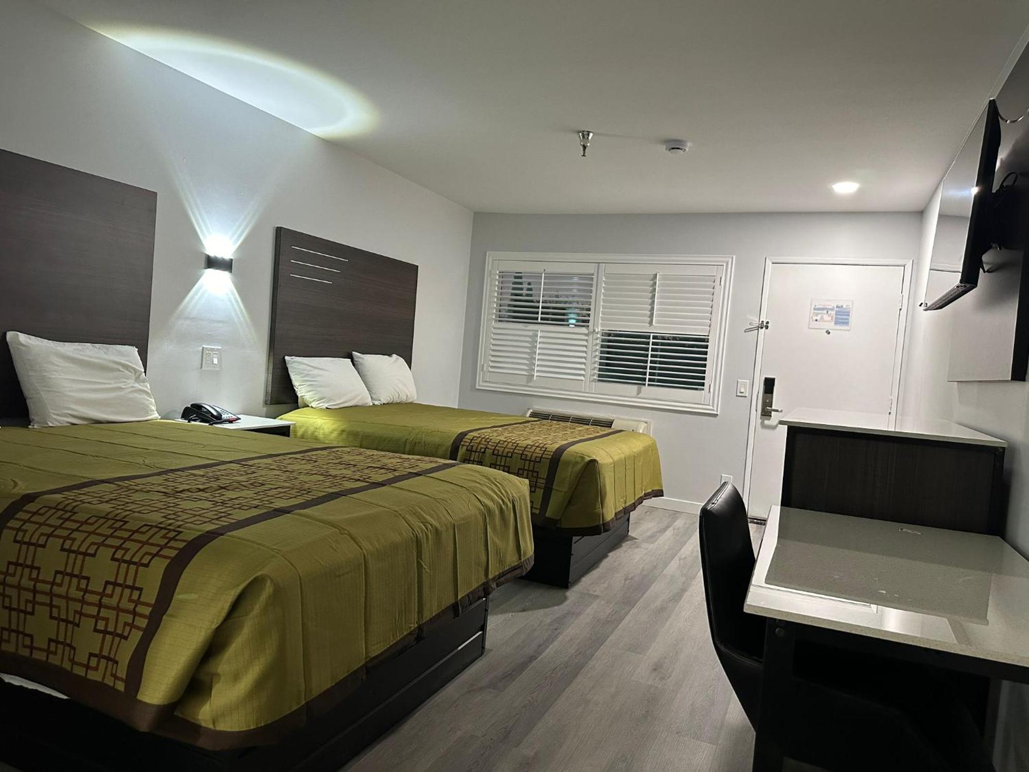 Beach Inn Motel Huntington Beach Extérieur photo