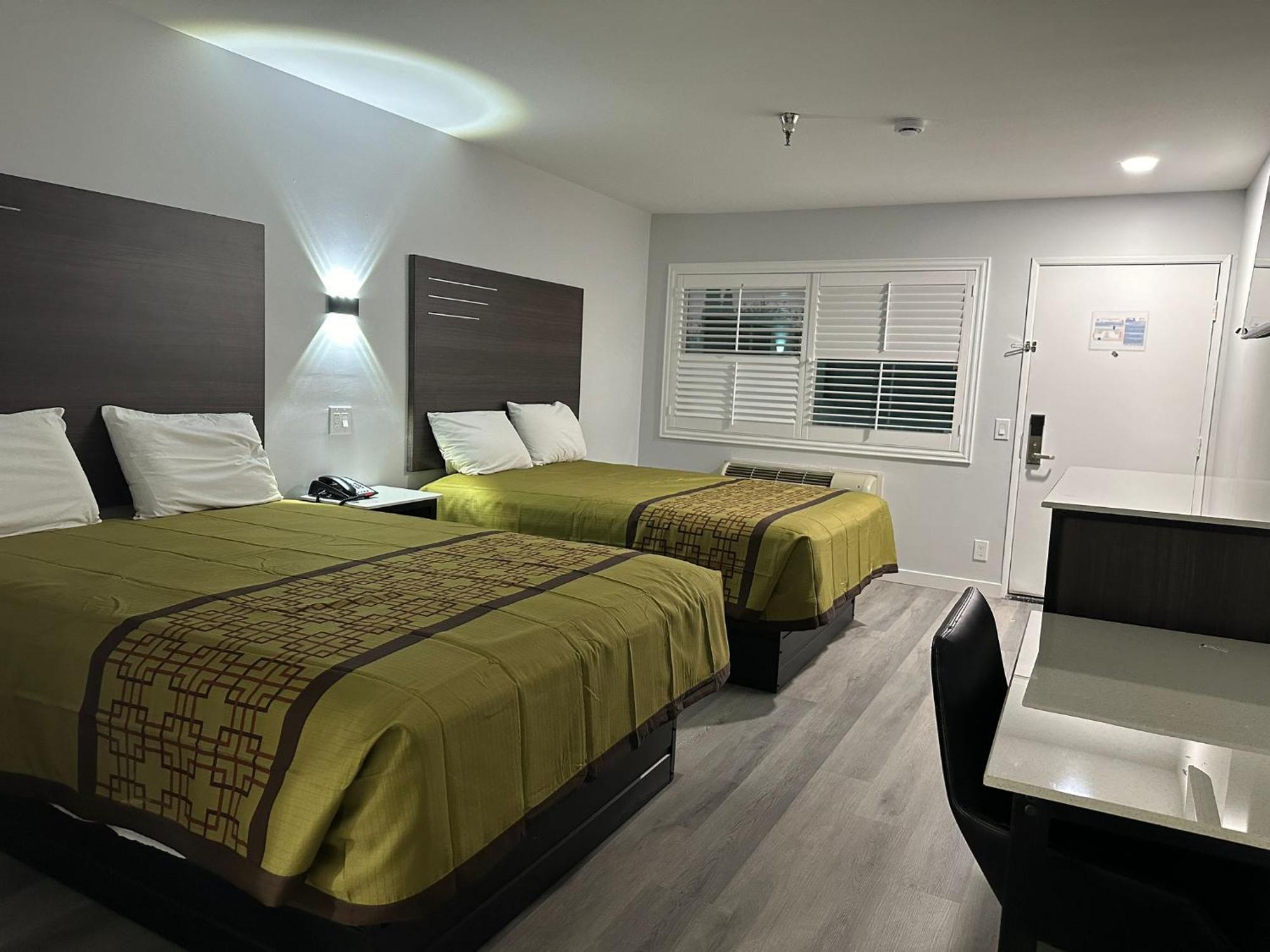 Beach Inn Motel Huntington Beach Extérieur photo