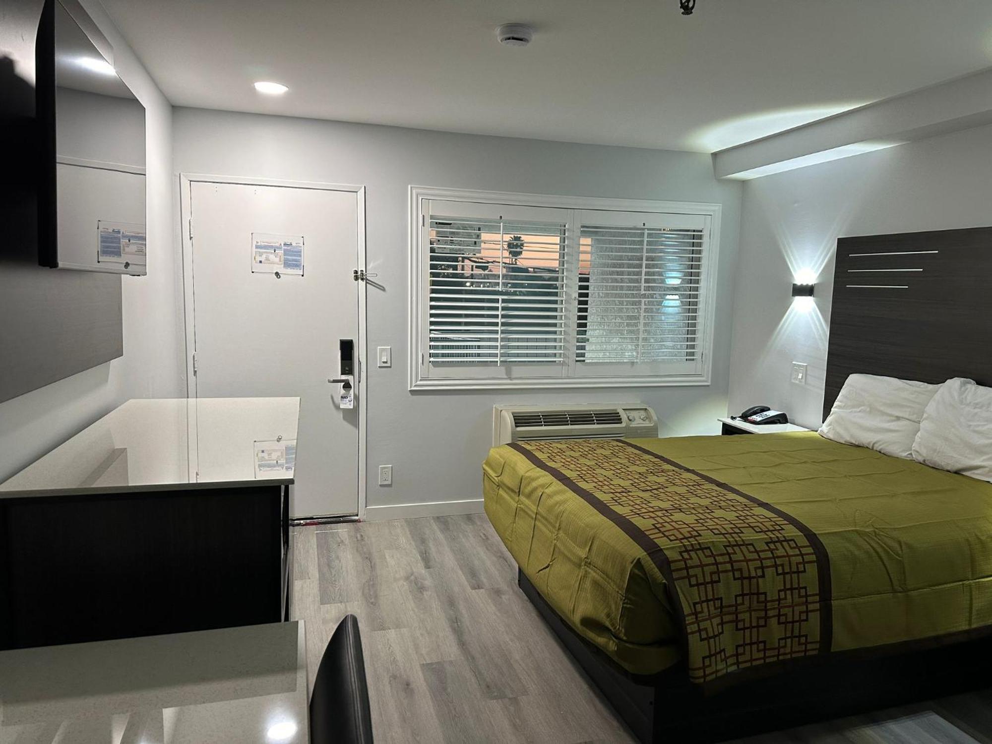 Beach Inn Motel Huntington Beach Extérieur photo