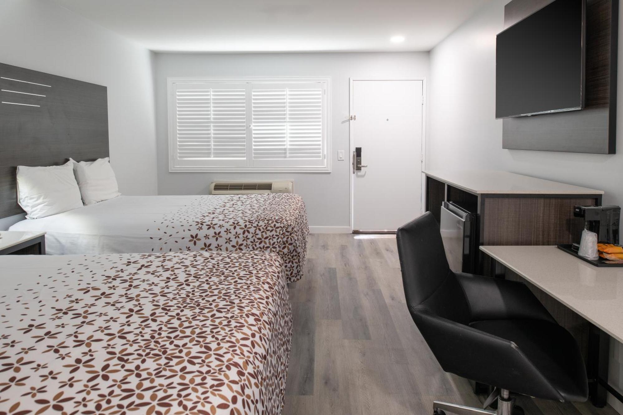 Beach Inn Motel Huntington Beach Extérieur photo